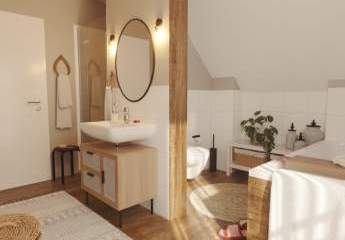 Neubauprojekt Hambergen Windhornsfeld - Lichthaus 121