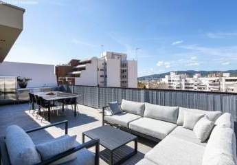 Luxus Penthouse der Superklasse in Palma - Foners