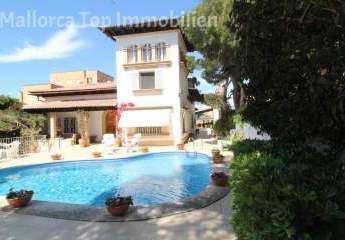 Stilvolle Villa mit Pool und Einliegerwohnung in Can Pastilla