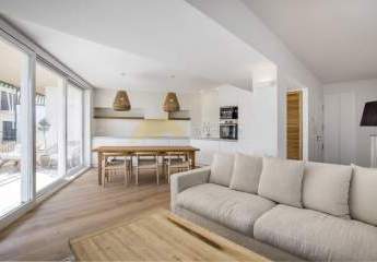 Hochwertig modernisierte 3 Zimmer Wohnung am Paseo Maritimo