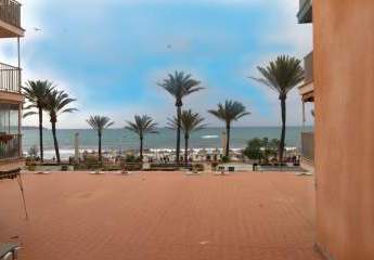 Playa de Palma. Wohnung mit Meerblick