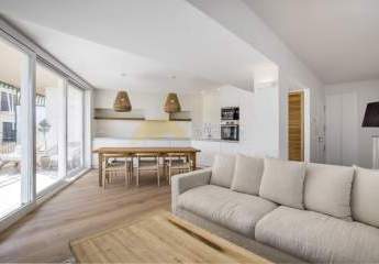 Exklusive Design-Wohnung mit Panoramablick - Stilvoll Wohnen mit Blick auf Palma