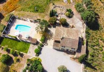 Ein mediterraner Wohntraum einer Finca mit absoluter Privatsphäre