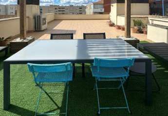 Exklusives Penthouse mit Panorama-Dachterrasse in Portitxol, Palma