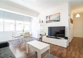 Stilvoll sanierte Wohnung mit großzügiger Terrasse in Palma
