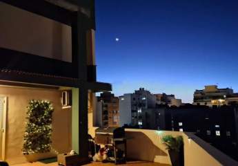 Penthouse mit großzügigen Terrassen und traumhaftem Panoramablick