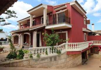 Mallorquinische Villa mit Charme und großzügigem Wohnraum