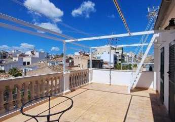 Gemütliche Erdgeschosswohnung in bester Lage in Palma