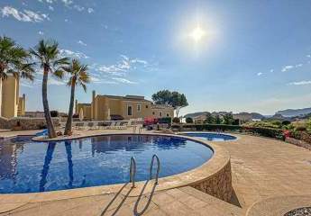 Exquisites Erdgeschoss-Apartment in einer luxuriösen Wohnanlage auf Mallorca