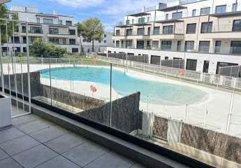 Stilvoller Wohnkomfort mit Weitblick - Elegantes Apartment in exklusivem Neubau
