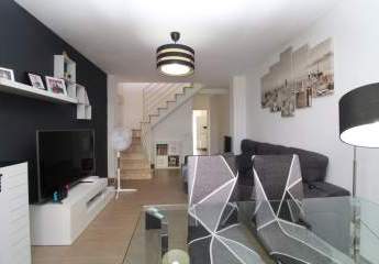 Modernisierte Maisonette-Wohnung mit Panoramablick in Palma - Pere Garau