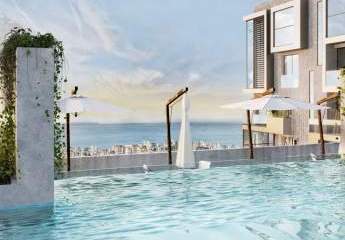 Modernes Wohnen mit höchstem Komfort - Exklusive Wohnung  mit privater Terrasse