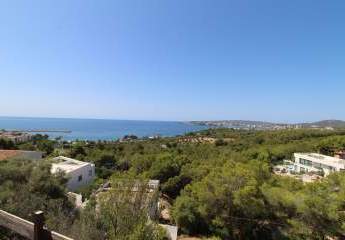Exklusives Anwesen mit unverbaubarem Meerblick in Costa d’en Blanes - eine Investition in Zukunft und Lebensqualität