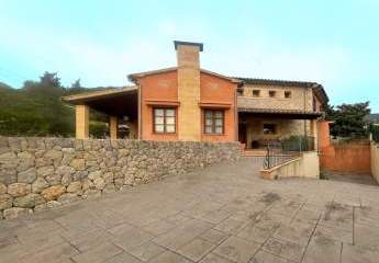 Elegantes Zuhause mit Charme und Fernblick in Puigpunyent