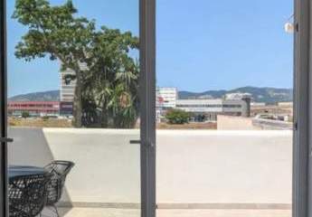 Exklusives Penthouse mit großzügiger Terrasse in ruhiger Lage