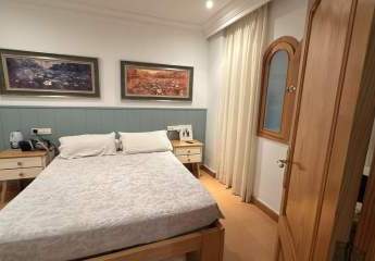 Wohnung im Erdgeschoss in Consell - zentral und ruhig gelegen