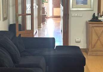 Wohnung im Erdgeschoss in Consell - zentral und ruhig gelegen