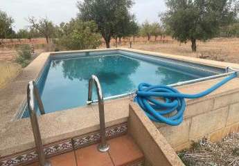 Finca in Santa Eugènia - mit Potenzial zur individuellen Gestaltung