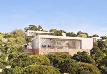 Architektur trifft Lebenskunst - Exklusive Neubauvillen in Cala Murada mit nachhaltigem Wohnkonzept