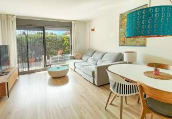 Moderne Wohnung mit zwei Terrassen in Son Güells - Palma