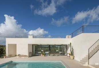 Architektur trifft Lebenskunst - Exklusive Neubauvillen in Cala Murada mit nachhaltigem Wohnkonzept