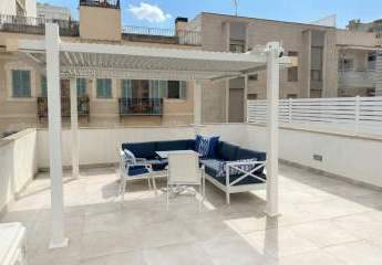 Exquisites Penthouse mit SPA Bereich im Herzen von Palma