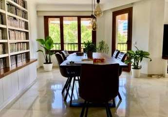 Hochwertige Wohnung im Herzen von Palma - Direkt an der Rambla