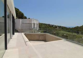 Einzigartige Luxusvilla mit unvergleichlichem Meerpanorama