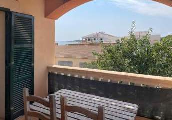 Mediterranes Reihenhaus in S’Estanyol - nur wenige Schritte vom Meer entfernt