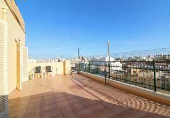 Penthouse mit ikonischen Ausblicken und großzügigen Terrassen