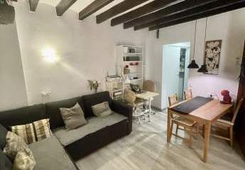 Zwei-Zimmer-Wohnung in der Altstadt von Palma - Nähe Plaza de Santa Eulalia