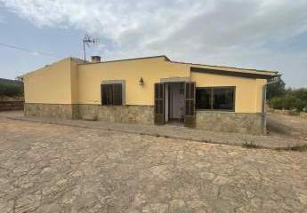 Finca mit Gestaltungspotenzial in Santa Eugènia, Mallorca