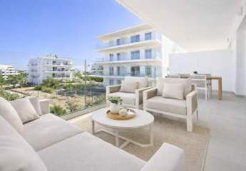 Modernes Wohnen mit mediterranem Flair - Stilvolle 3-Zimmer-Wohnung