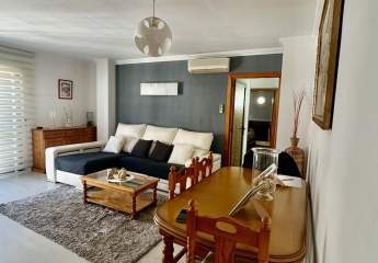 Stilvolle, lichtdurchflutete Wohnung im Herzen von Sóller - möbliert, renoviert und bezugsbereit