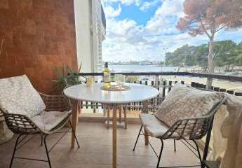 Wohnung in erster Meereslinie Palmanova