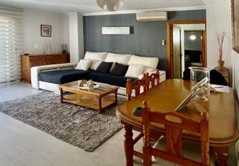 Stilvolle, lichtdurchflutete Wohnung im Herzen von Sóller - möbliert, renoviert und bezugsbereit