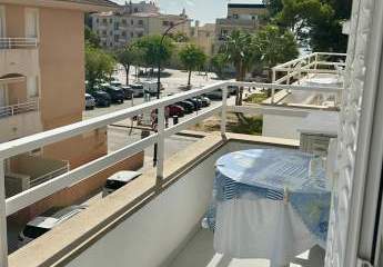 Wunderschöne, großzügige Wohnung zur Miete in Colònia de Sant Jordi - nur wenige Schritte vom Meer entfernt