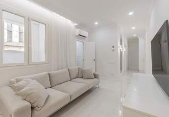 Exklusives Apartment im Herzen von Palma - Wohnen mit Blick auf die Kathedrale