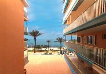 Modernisierte 3-Zimmer-Wohnung mit traumhaftem Ausblick