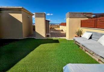 Modernes Penthouse mit traumhafter Dachterrasse in Palma