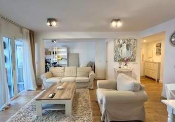 Stilvoll modernisierte Wohnung in El Arenal - nur wenige Schritte vom Meer entfernt