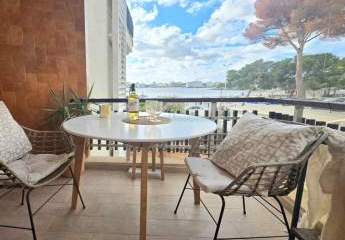 Wohnung in erster Meereslinie Palmanova