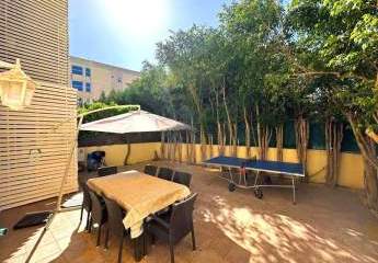 Fantastische Erdgeschosswohnung mit grosser Terrasse