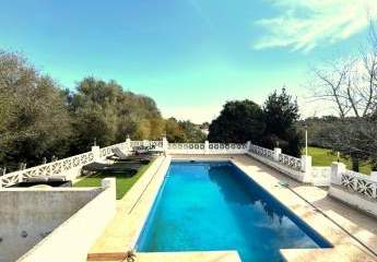 Ein Refugium der Extraklasse - Mediterrane Finca mit großem Pool und exklusivem Charme