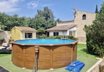 Exklusive Finca in Inca. Mediterranes Anwesen mit separatem Apartment und großzügigen Terrassen