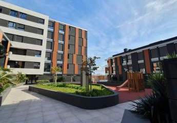 Exklusives Penthouse mit privater Terrasse, modernem Wohnkomfort und urbanem Lifestyle in Nou Llevant