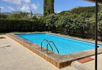 Prächtiges Einfamilienchalet in Palmanyola mit großem Pool