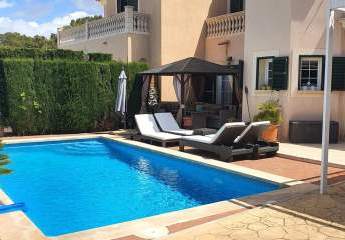 Exklusive Doppelhaushälfte mit Privatsphäre und Komfort - Ihr Traumzuhause auf Mallorca