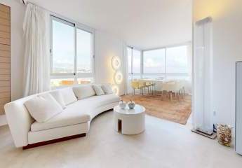 Exklusive Wohnung in Illetas - Luxus pur direkt am Meer
