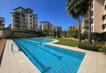 Exklusive Erdgeschosswohnung mit viel mediterranem Flair in Palma